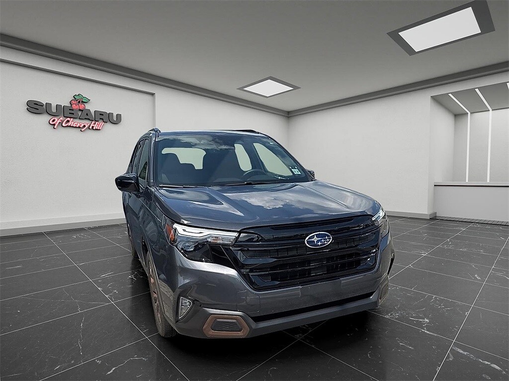 2025 Subaru Forester Sport photo 2