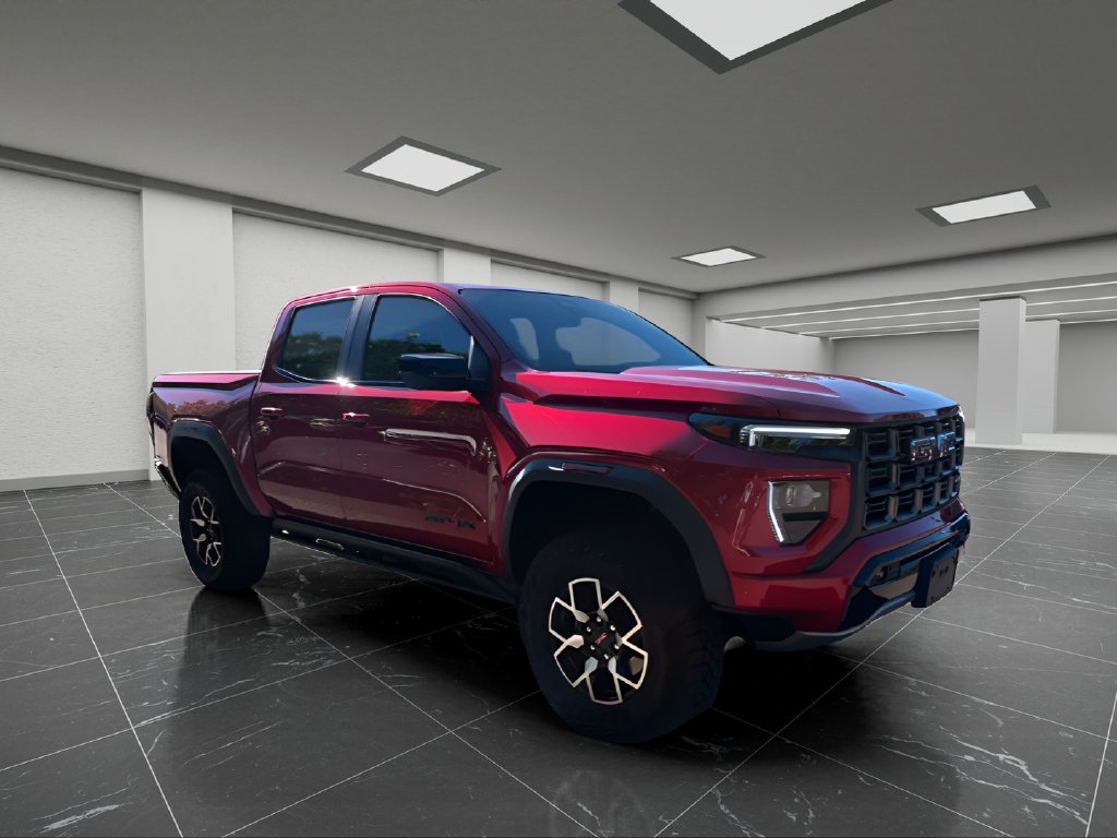 2024 GMC Canyon