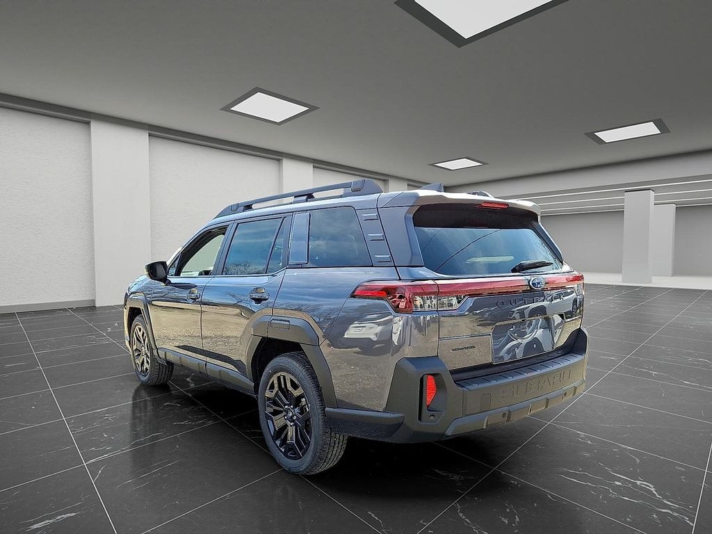 New 2026 Subaru Outback Limited XT WAGON