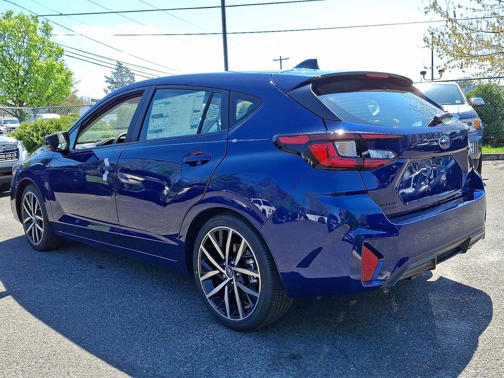 New 2026 Subaru Impreza Sport 5-Door