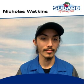 Staff member Nicholas Watkins from ID_ec150f5b7732