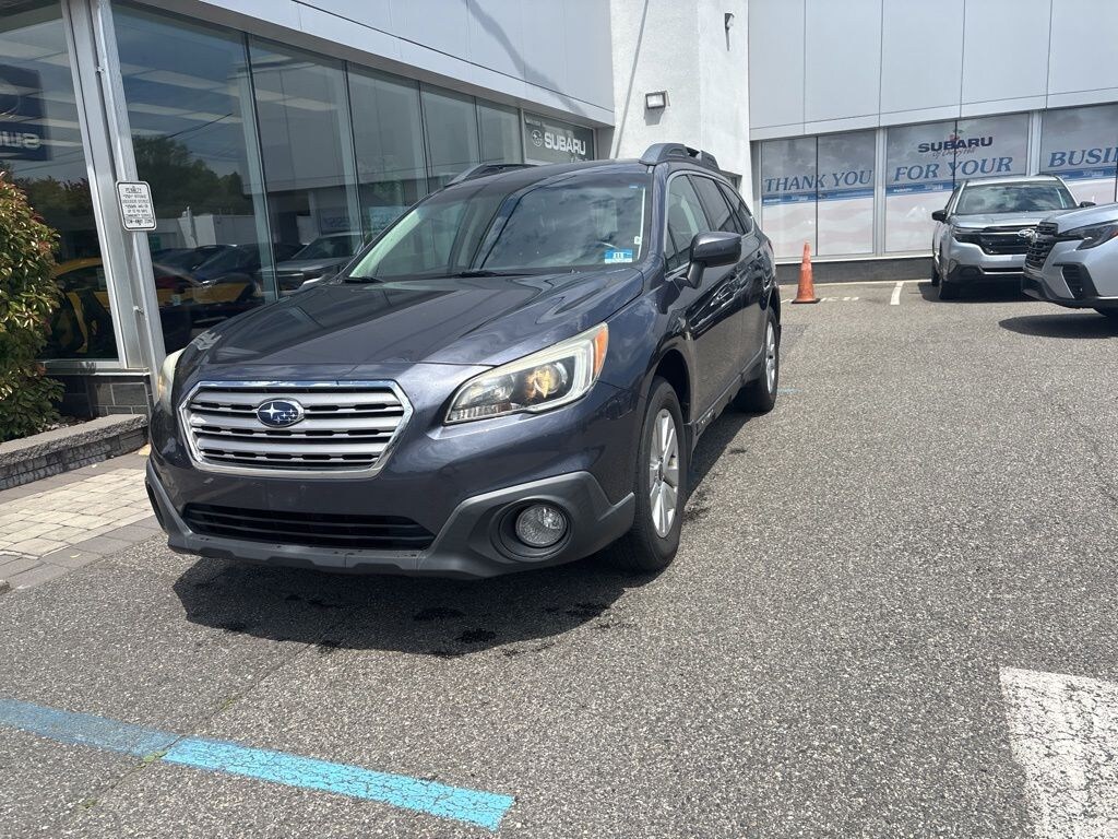 Used 2015 Subaru Outback 2.5i Premium SUV