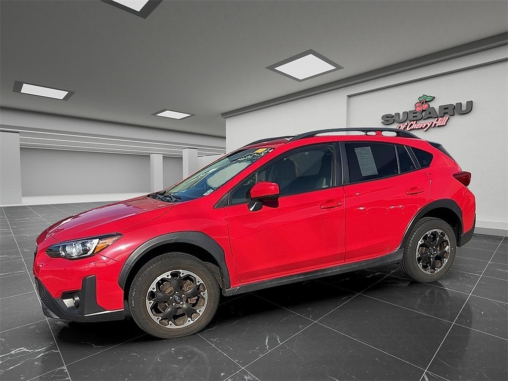 Certified 2022 Subaru Crosstrek Premium SUV
