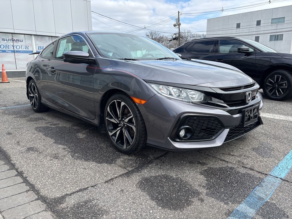 2019 Honda Civic Si