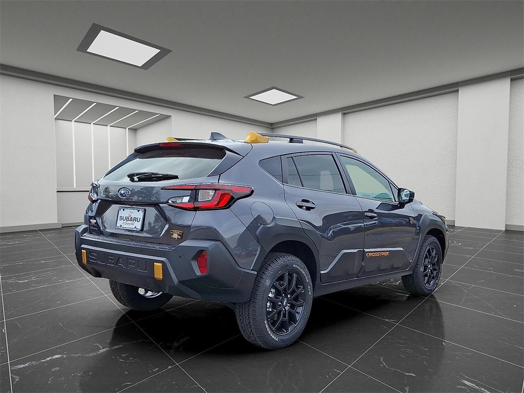 New 2025 Subaru Crosstrek Wilderness SUV