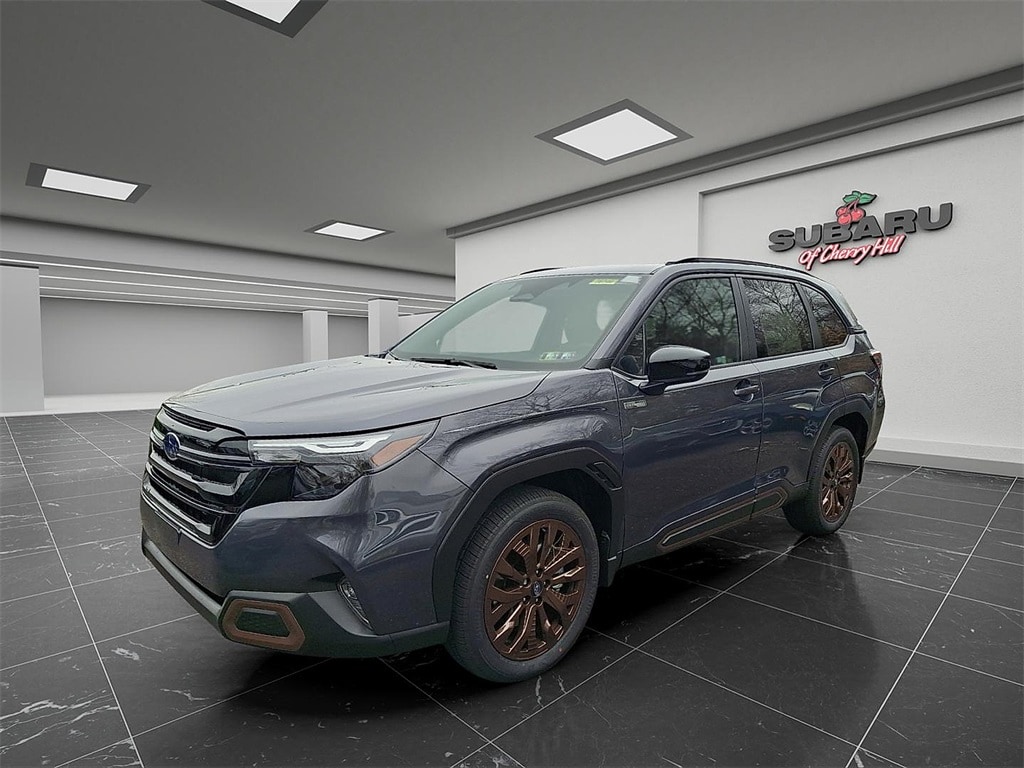 New 2025 Subaru Forester Sport Hybrid SUV