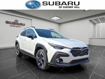 2025 Subaru Crosstrek Limited SUV 4S4GUHN60S3727912