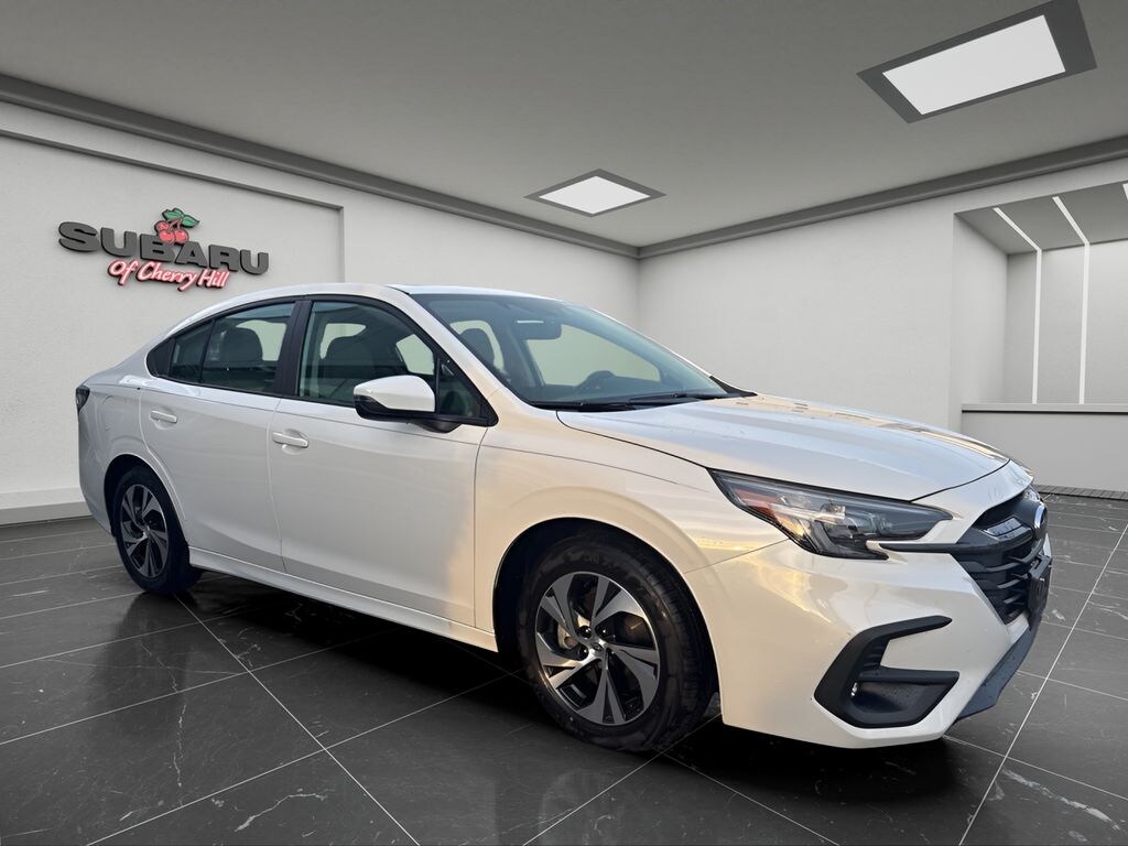 Certified 2025 Subaru Legacy Premium Sedan