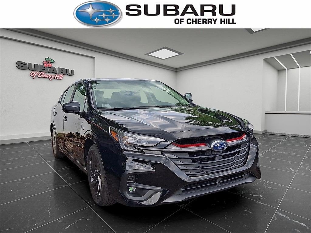 ☆☆Siyazu☆☆ SIAC3054 Slowback_Black New 2025 Subaru Legacy Sedan For Sale in Cherry Hill, NJ