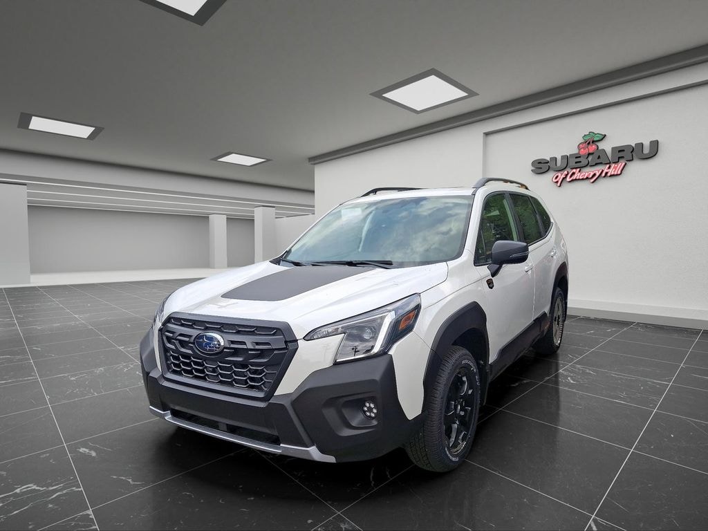Certified 2025 Subaru Forester Wilderness SUV