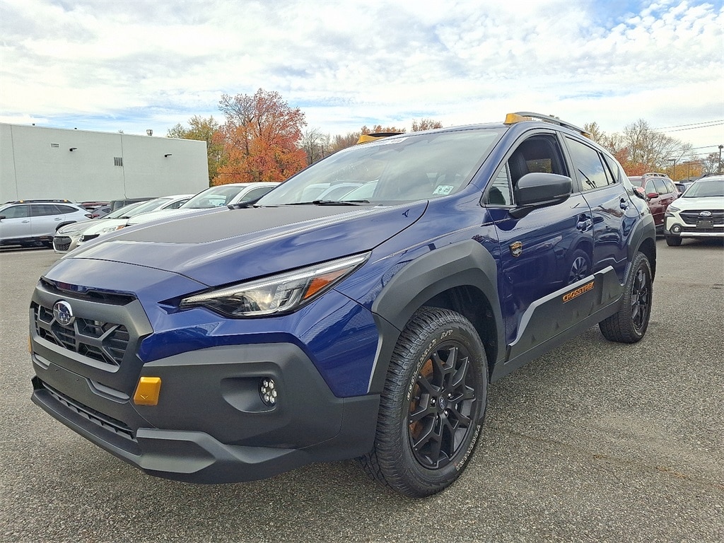 Used 2024 Subaru Crosstrek Wilderness SUV