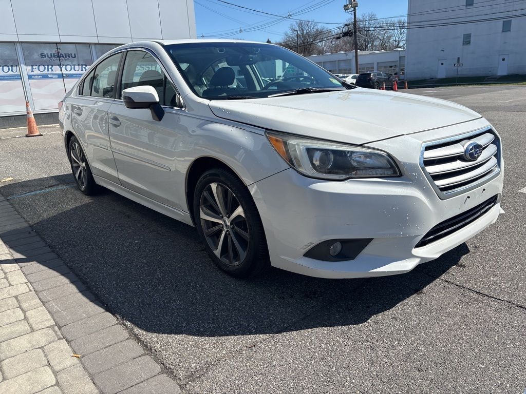 Used 2017 Subaru Legacy 2.5i Sedan
