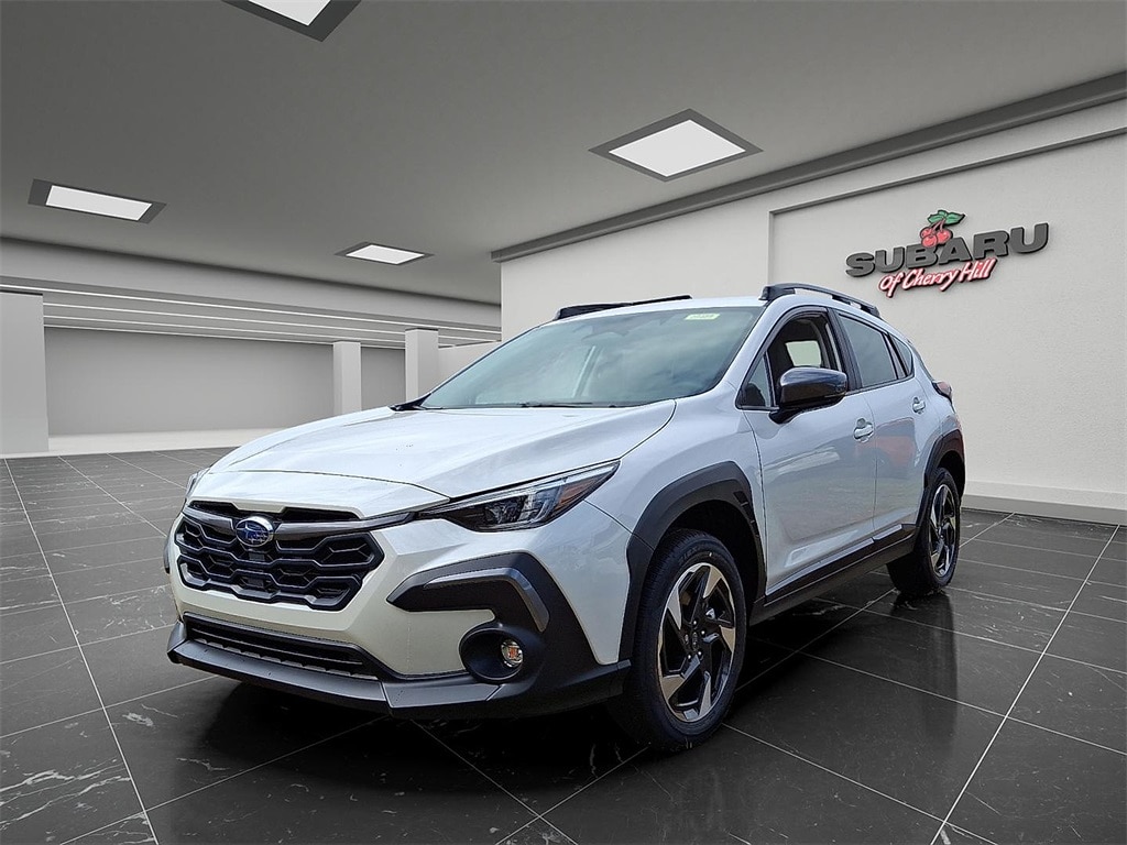New 2025 Subaru Crosstrek Limited SUV