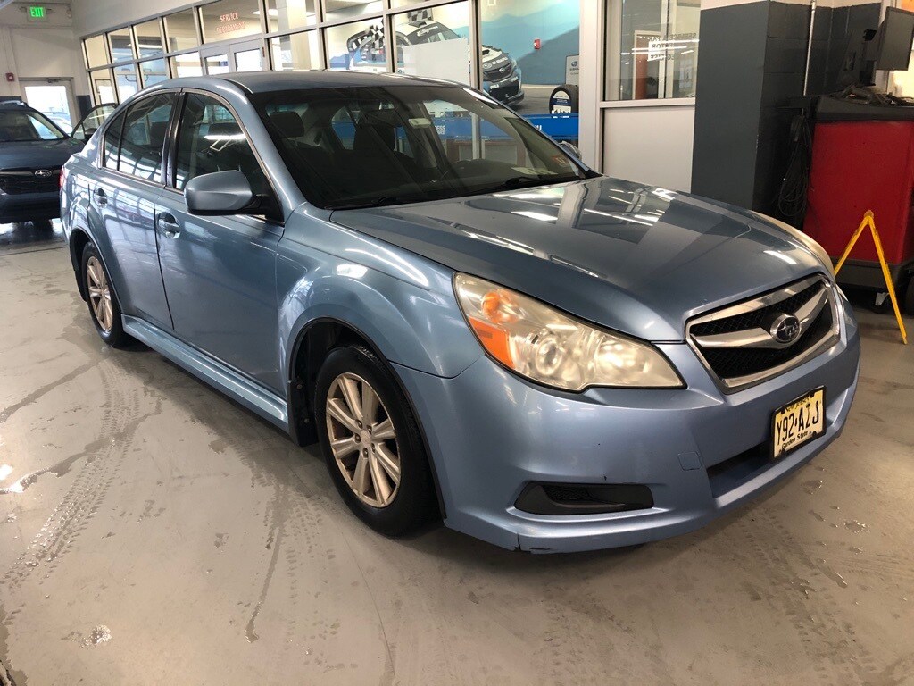 Used 2011 Subaru Legacy 2.5i For Sale in Cherry Hill, NJ Near Camden