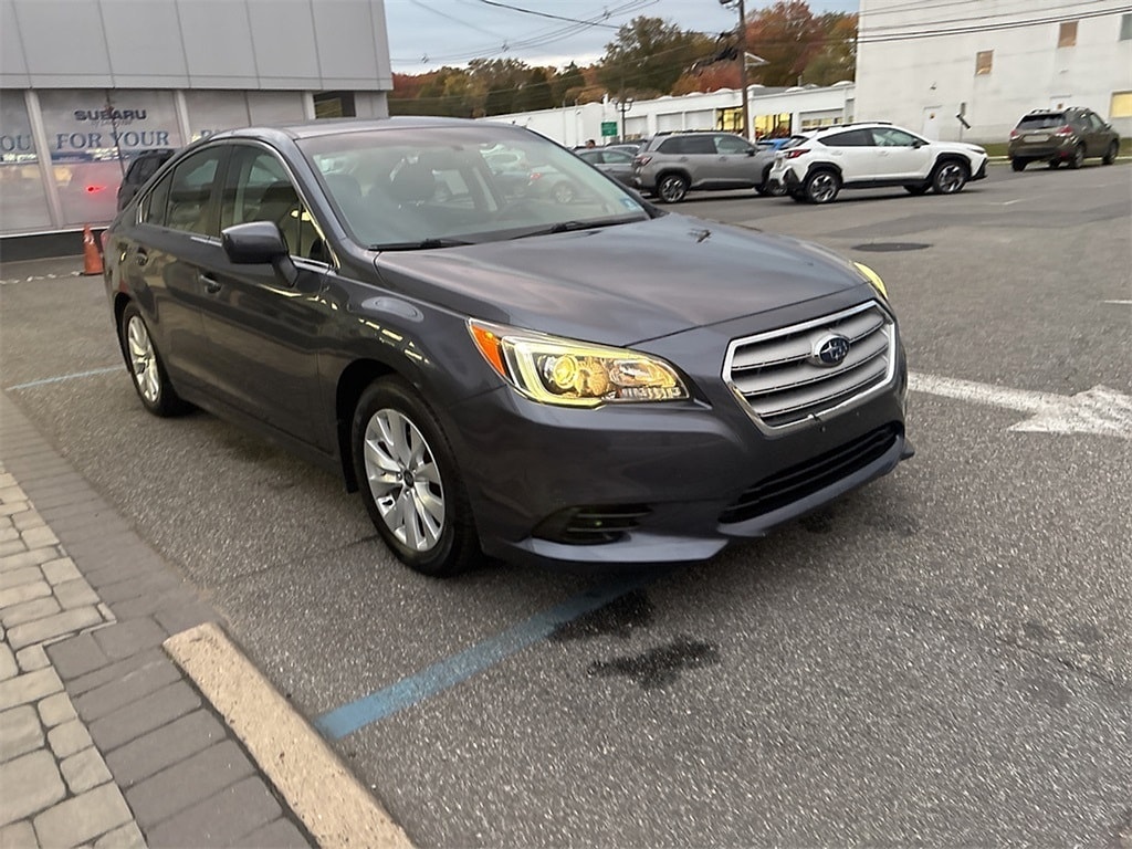 Used 2015 Subaru Legacy 2.5i Sedan