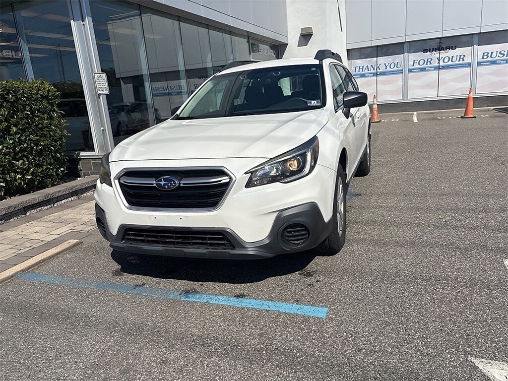 2019 Subaru Outback 2.5i photo 4