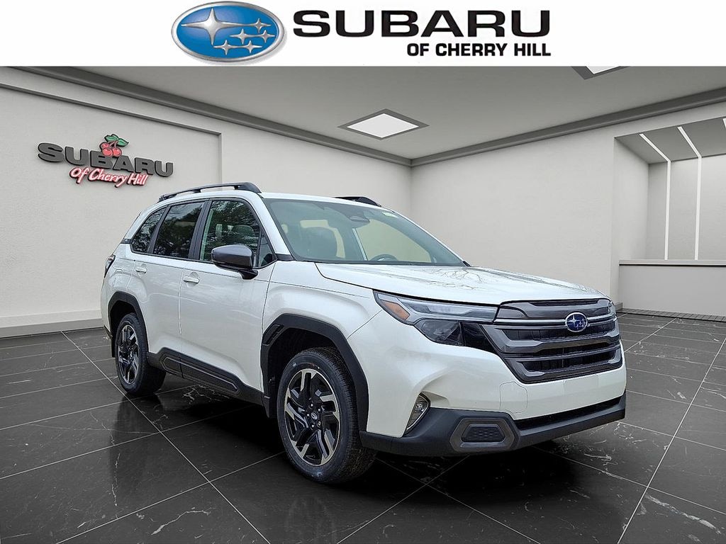 New 2026 Subaru Forester Limited SUV