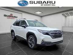 2026 Subaru Forester Limited SUV