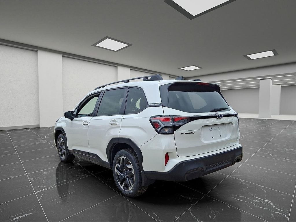 New 2026 Subaru Forester Limited SUV