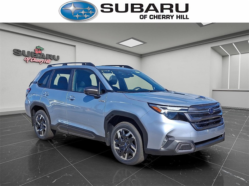 New 2025 Subaru Forester Hybrid Limited SUV