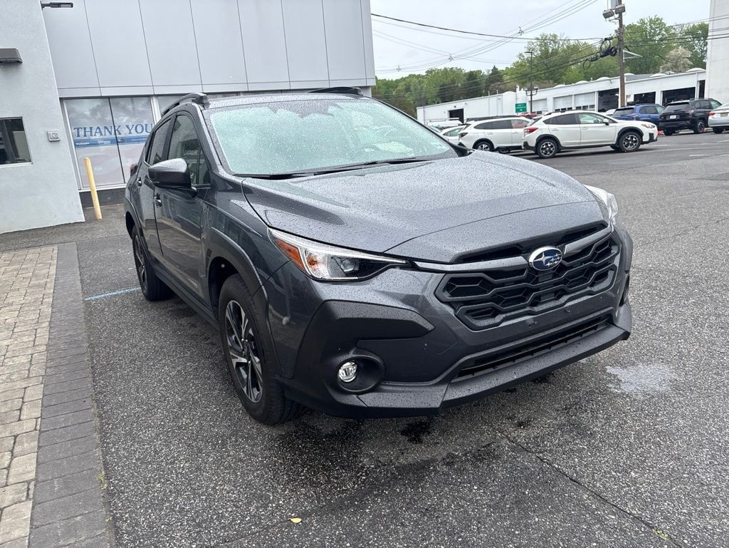 Used 2024 Subaru Crosstrek Premium SUV