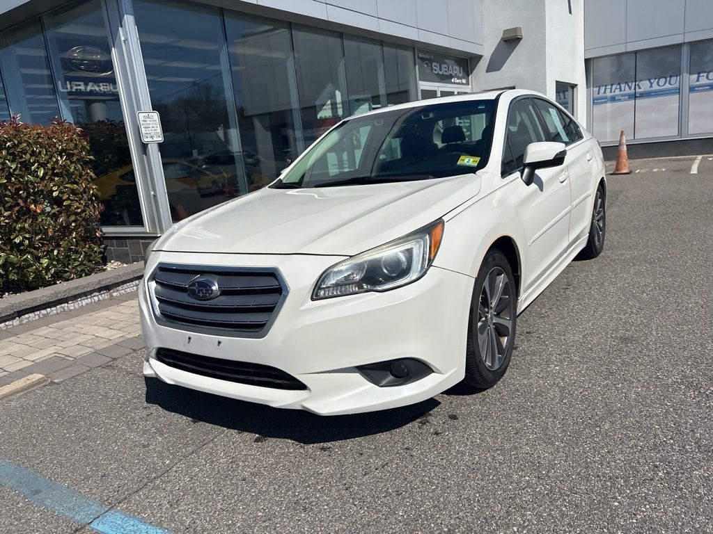Used 2017 Subaru Legacy 2.5i Sedan