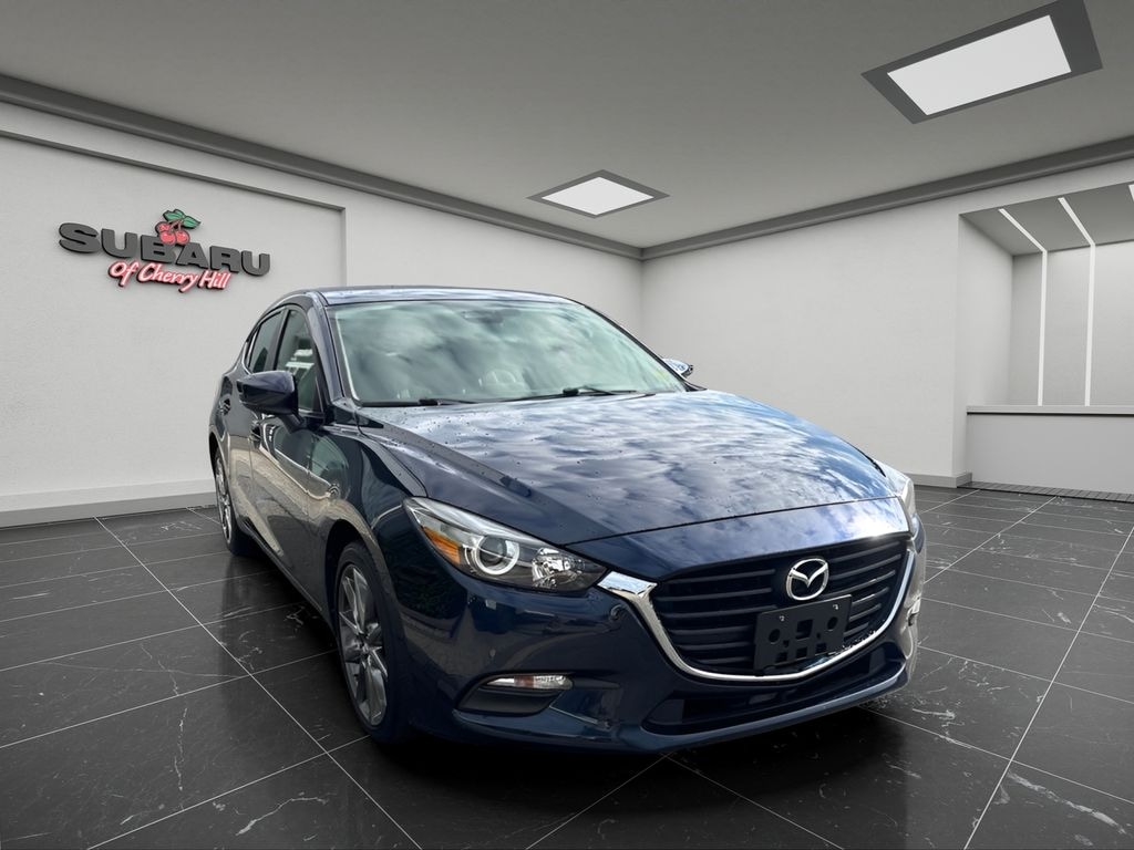 Used 2018 Mazda Mazda3 Touring Hatchback