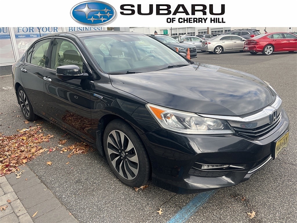2017 Honda Accord Hybrid EX-L