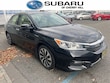  Honda Accord Hybrid