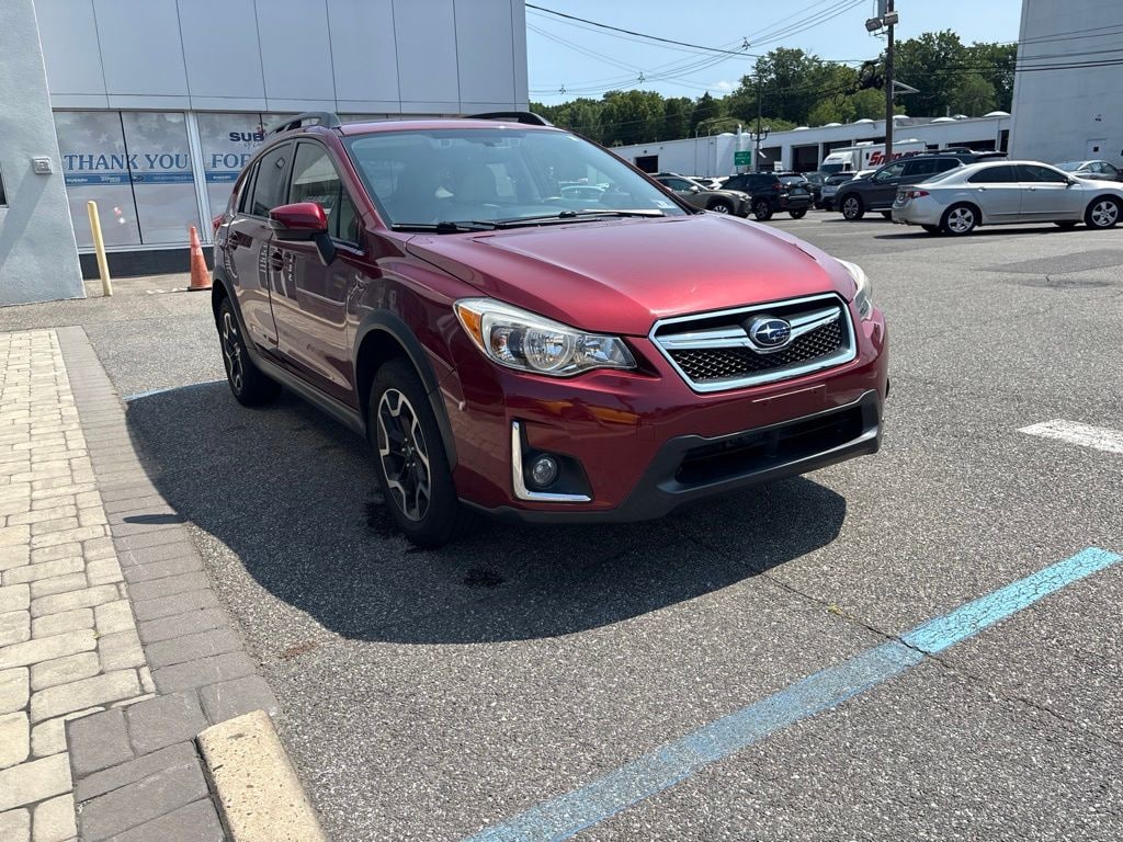Used 2017 Subaru Crosstrek 2.0i Limited SUV