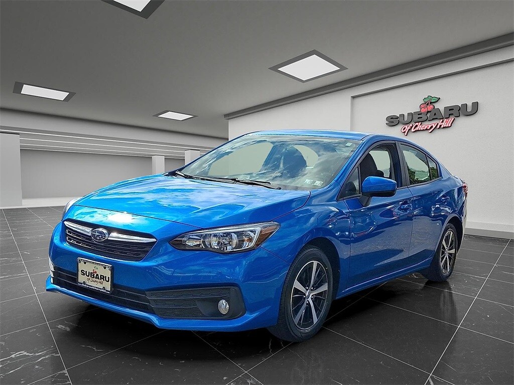 2023 Subaru Impreza Premium photo 3