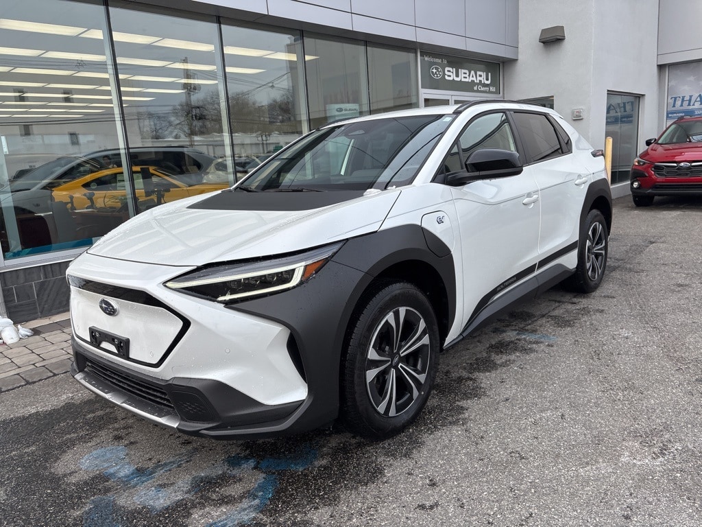 Used 2024 Subaru Solterra Premium SUV