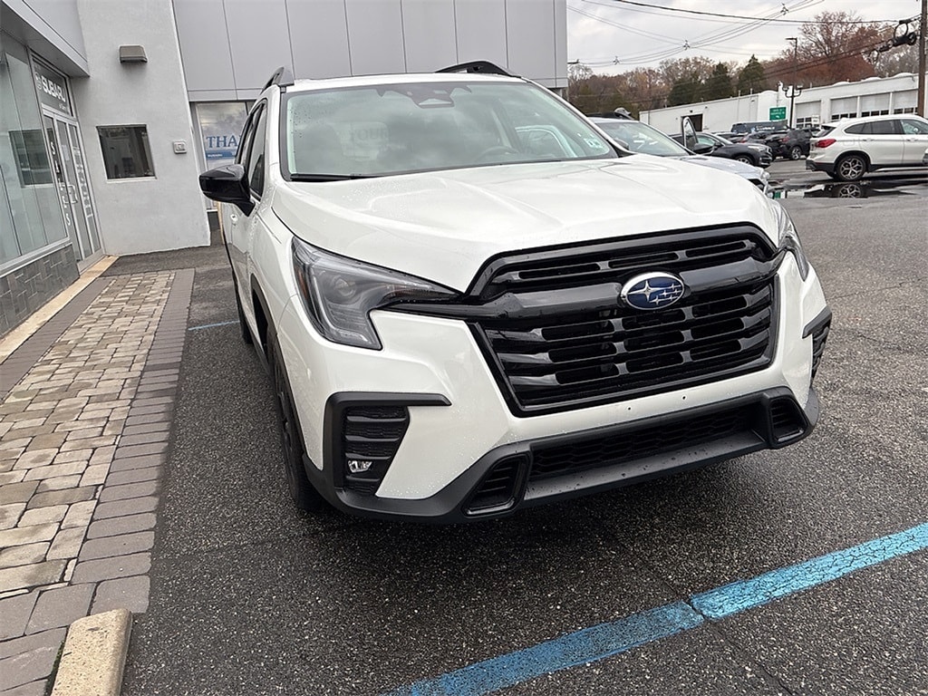 Certified 2025 Subaru Ascent Onyx Edition SUV