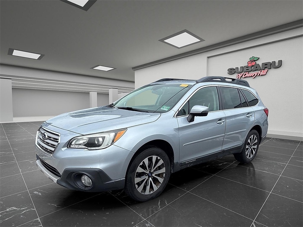 2017 Subaru Outback 2.5i photo 3
