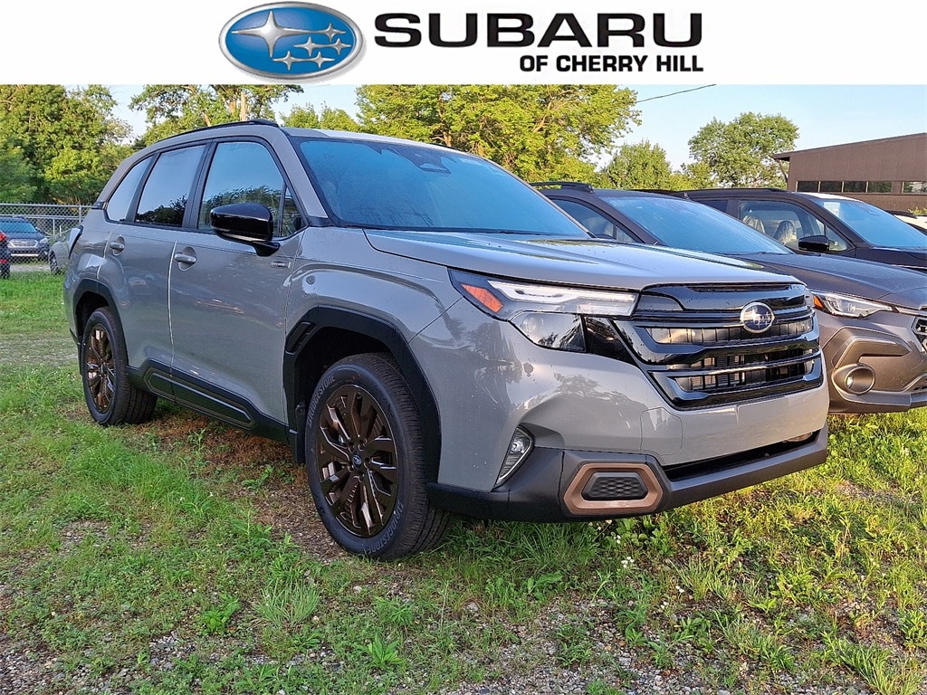 2025 Subaru Forester Hybrid Sport