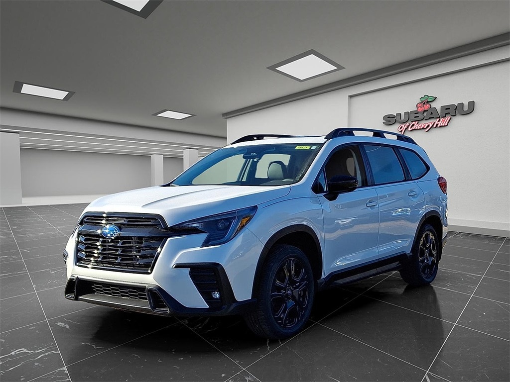 New 2025 Subaru Ascent Onyx Edition Touring 7-Passenger SUV