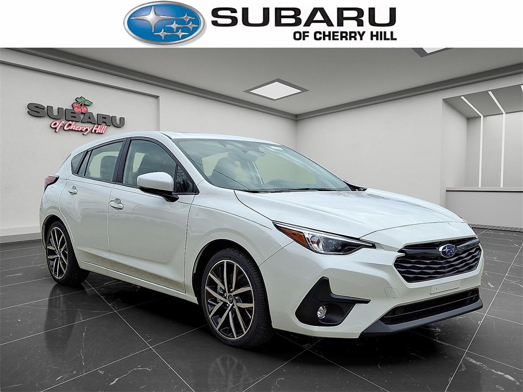 2026 Subaru Impreza Sport