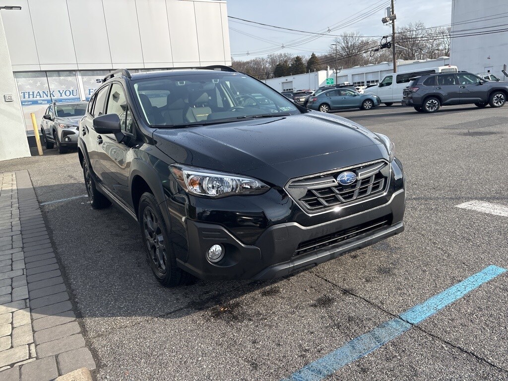 Used 2023 Subaru Crosstrek Sport SUV