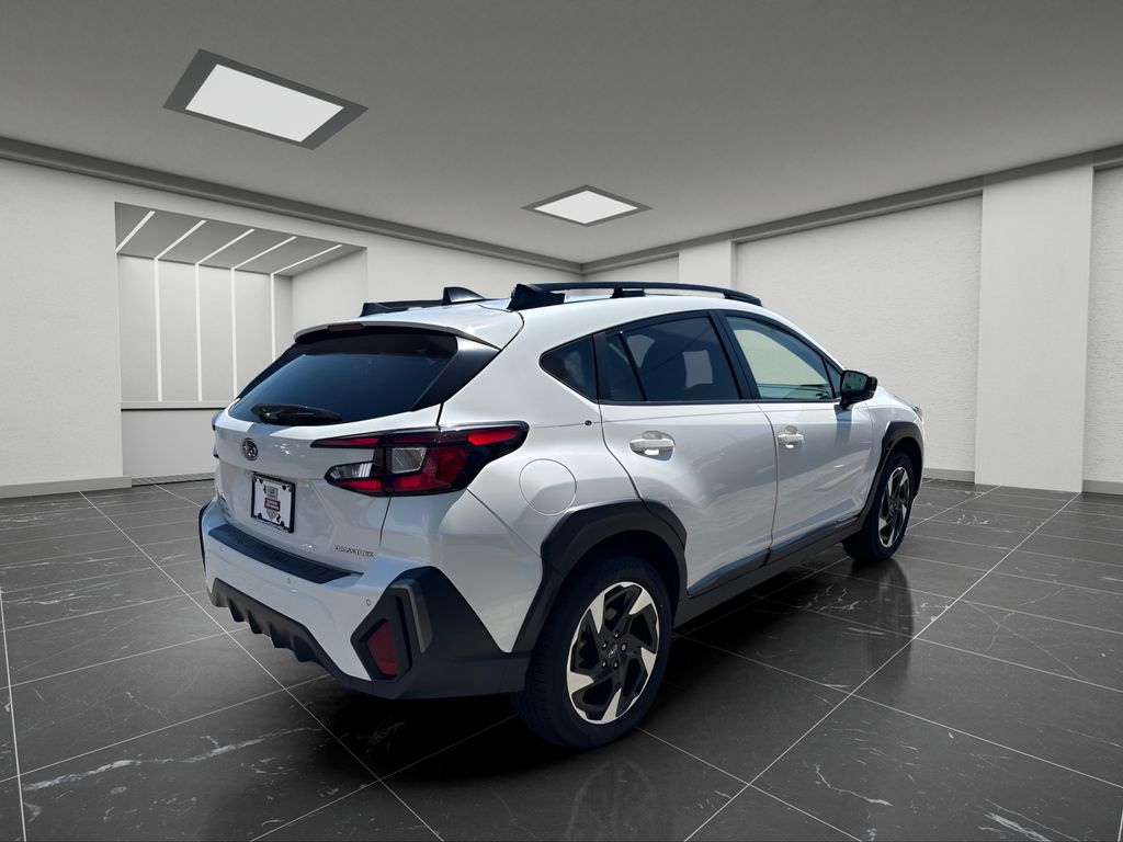 2025 Subaru Crosstrek Limited - Photo 9