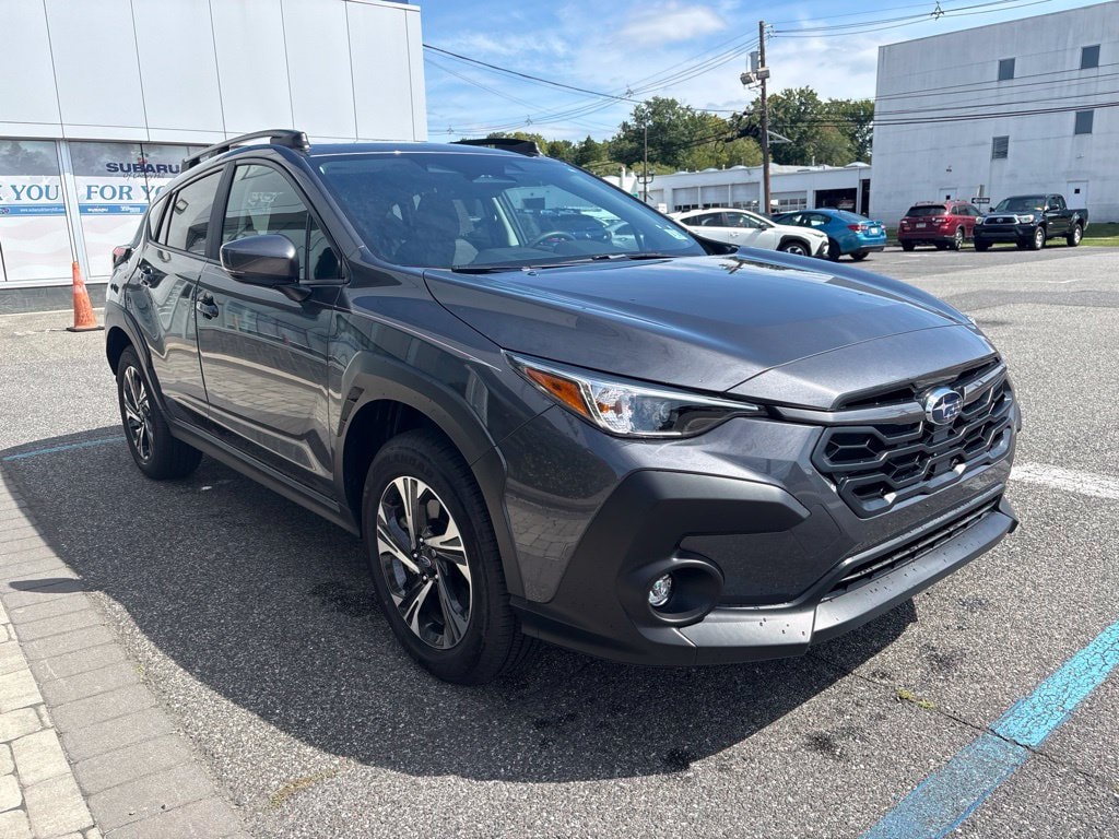 2026 Subaru Crosstrek