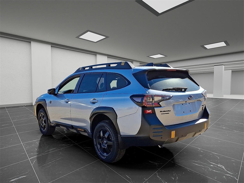 New 2025 Subaru Outback Wilderness SUV