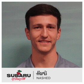 Staff member Haris Nashed from ID_9accfd90b2e0