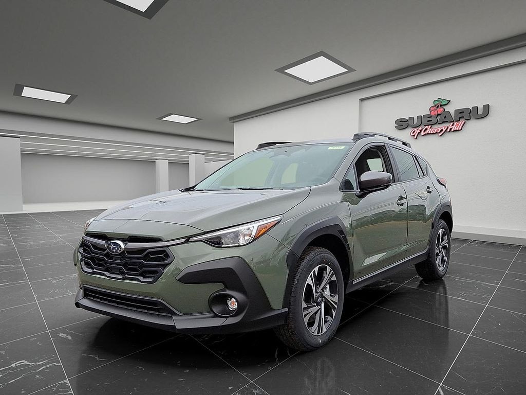 New 2026 Subaru Crosstrek Premium SUV