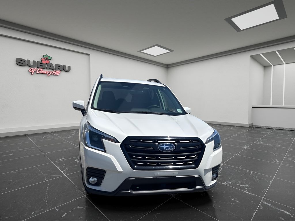 Certified 2023 Subaru Forester Premium SUV