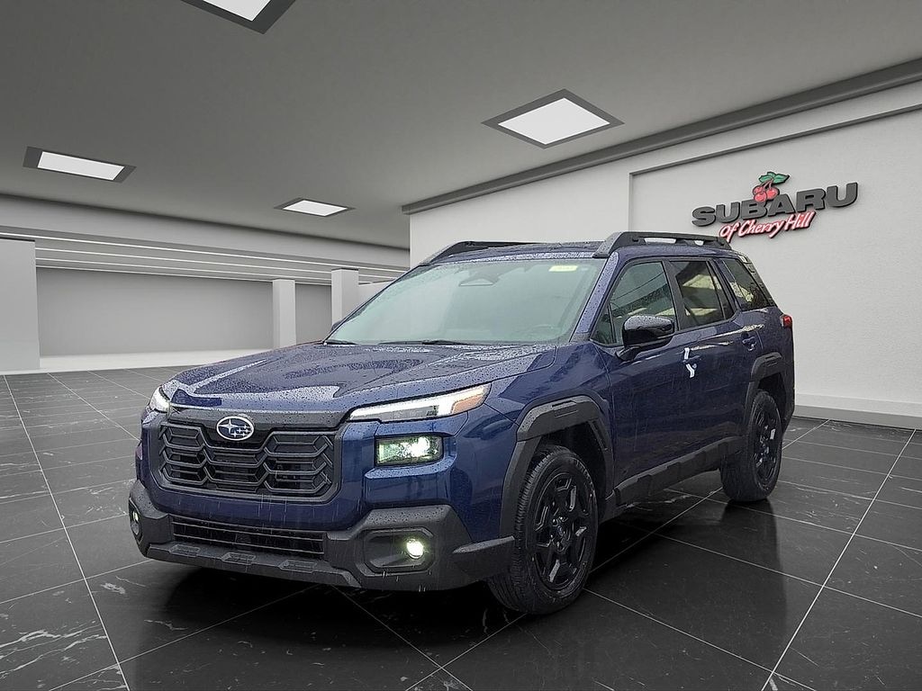 New 2026 Subaru Outback Limited WAGON