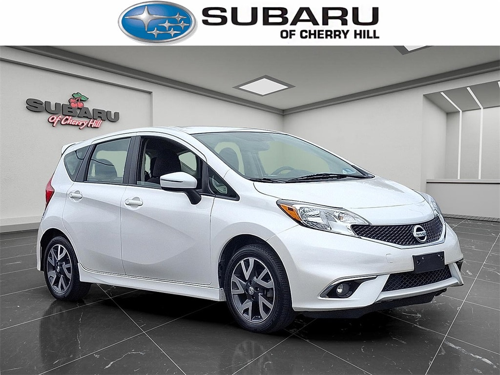 2016 Nissan Versa Note SR