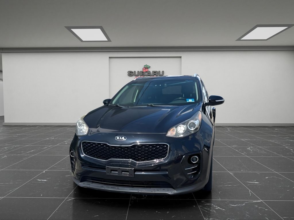 Used 2017 Kia Sportage EX SUV