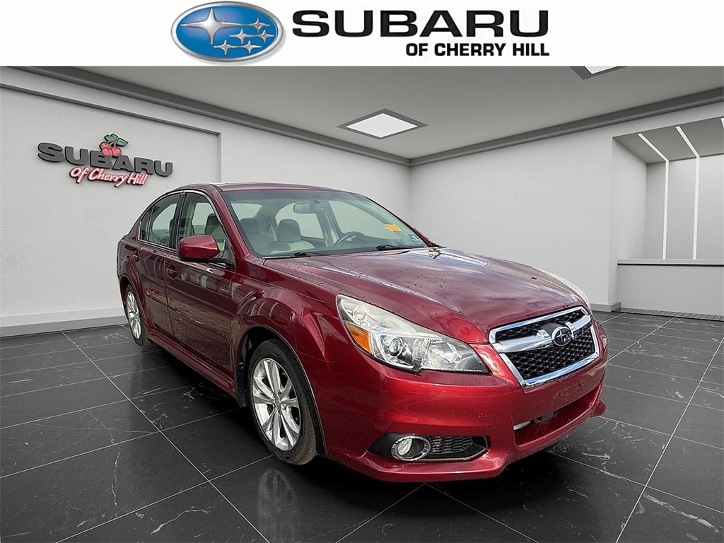 2014 Subaru Legacy 2.5i Limited