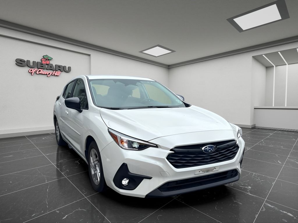 Certified 2024 Subaru Impreza Base Hatchback