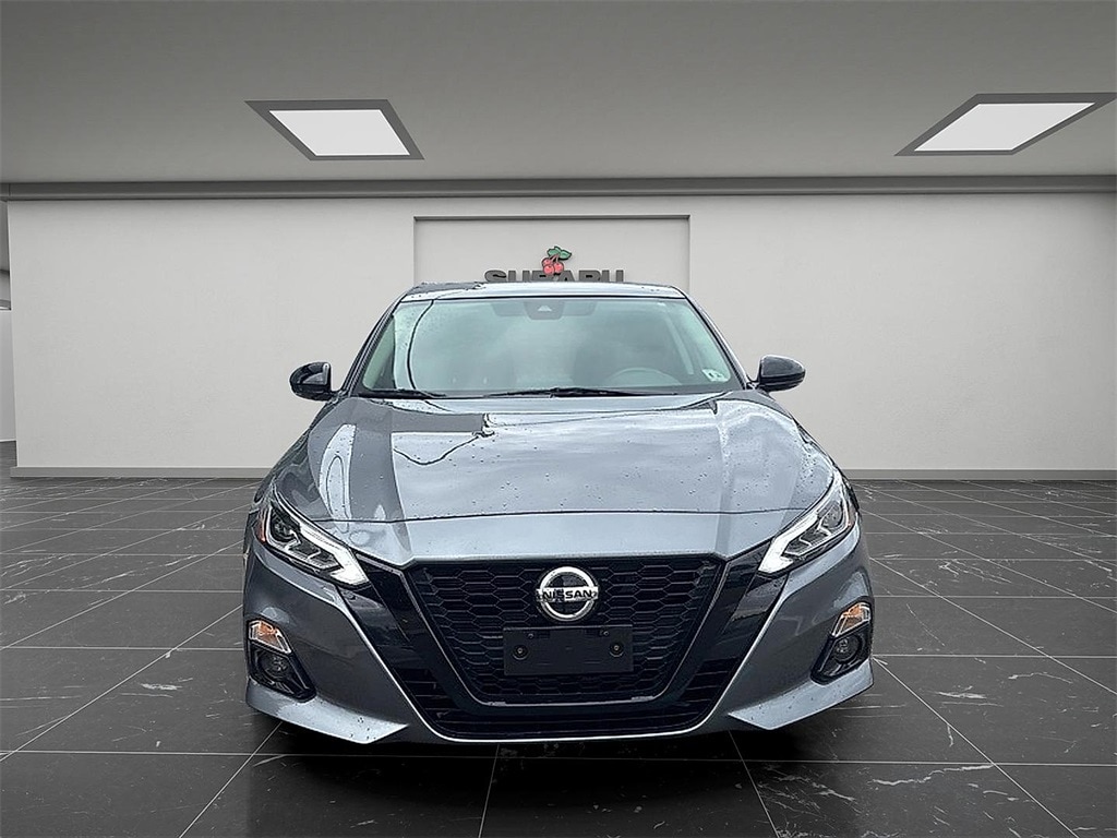 Used 2022 Nissan Altima 2.5 SR Sedan